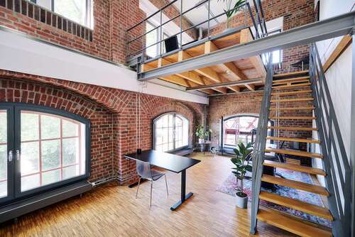 Foto - Büro in Essen 485,63 € 44 m² - 485,63&nbsp;EUR Kaltmiete, ca.&nbsp; 44,00&nbsp;m&sup2;