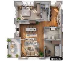 Wohnung zum Mieten in Ulm-Wiblingen 1.290,00 € 73.75 m²