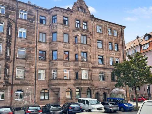 Foto - Wohnung zum Kaufen in Nürnberg 445.000,00 € 122.6 m²