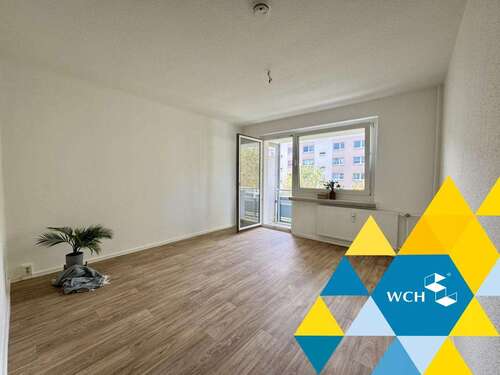 Foto - Wohnung zum Mieten in Chemnitz 317,00 € 58.11 m²