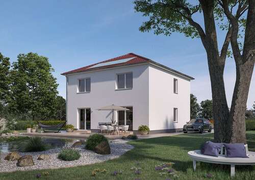 Foto - Haus zum Kaufen in Lützen 386.400,00 € 152 m²