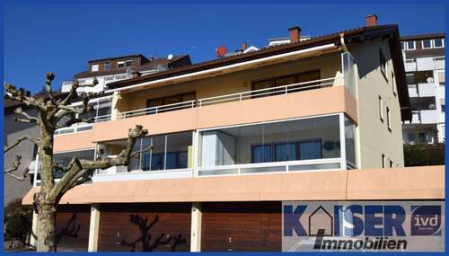 Foto - Wohnung zum Kaufen in Waldshut-Tiengen 199.000,00 € 62 m²