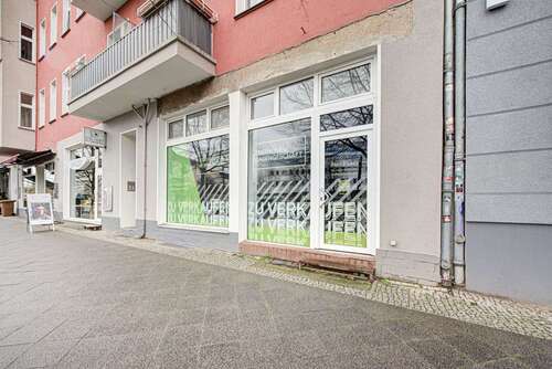 Foto - Einzelhandel in Berlin 930.000,00 € 140.1 m²