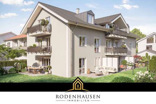 Foto - Wohnung zum Kaufen in Wörthsee 979.000,00 € 154.12 m²