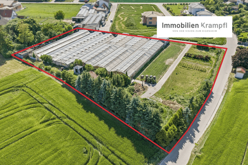 Foto - Grundstück zu verkaufen in Niederaichbach 1.250.000,00 € 5800 m²
