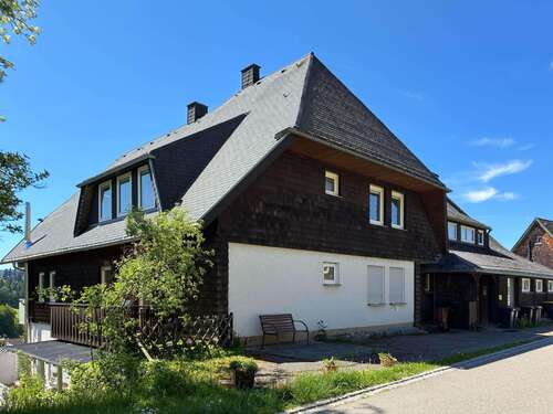 Foto - Wohnung zum Kaufen in St. Märgen 75.000,00 € 74 m²