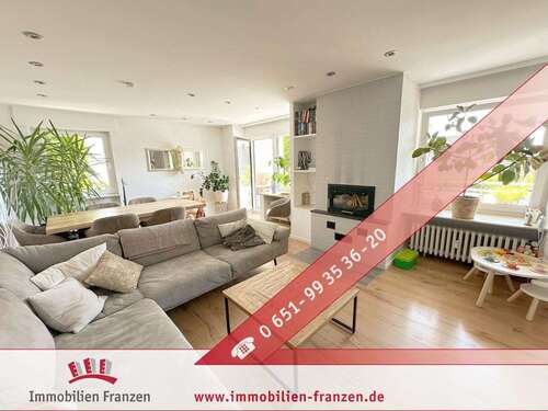 Foto - Wohnung zum Kaufen in Trier 384.500,00 € 121 m²