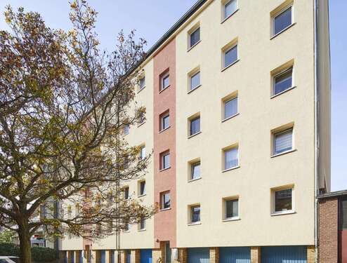 Foto - Wohnung zum Mieten in Braunschweig 509,00 € 55.92 m²