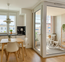 Wohnung zum Mieten in Hannover 841,83 € 56.5 m²