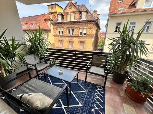 Foto - Wohnung zum Kaufen in Stuttgart 399.000,00 € 77.63 m²