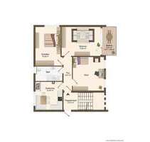 Wohnung zum Kaufen in Meschede 150.000,00 € 77 m²
