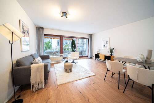 Foto - Wohnung zum Kaufen in Koblenz 269.000,00 € 88.91 m²