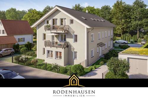 Foto - Wohnung zum Kaufen in Wörthsee 595.000,00 € 78.52 m²