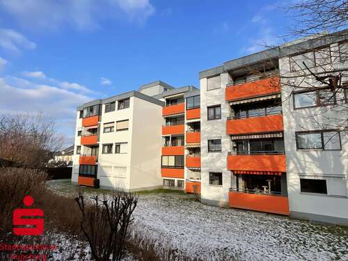 Foto - Wohnung zum Kaufen in Friedberg 249.000,00 € 70 m²