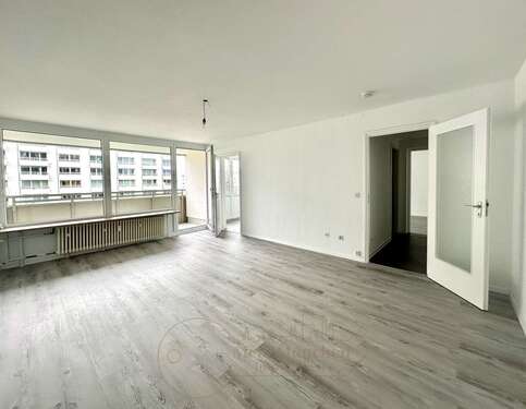 Foto - Wohnung zum Mieten in Oberschleißheim 1.050,00 € 63.57 m²