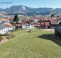 Grundstück zu verkaufen in Wertach 300.000,00 € 630 m²