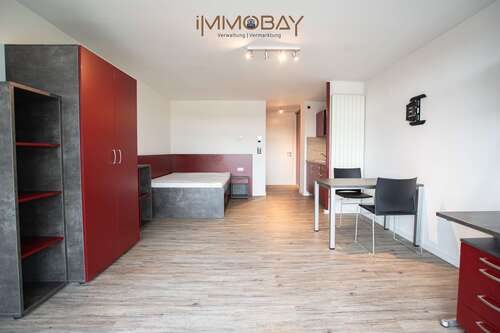Foto - Wohnung zum Mieten in Bayreuth 405,00 € 34 m²
