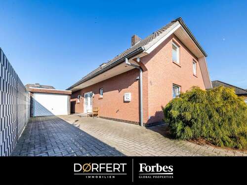 Foto - Haus zum Kaufen in Oyten Bassen 569.000,00 € 195.78 m²