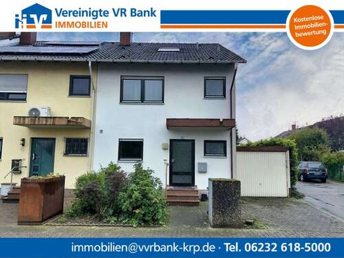 Foto - Haus zum Kaufen in Ketsch 395.000,00 € 160 m²