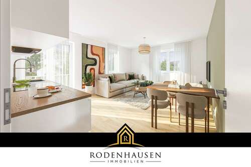 Foto - Wohnung zum Kaufen in Wörthsee 425.000,00 € 50.2 m²