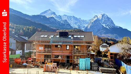 Foto - Wohnung zum Kaufen in Garmisch-Partenkirchen 1.060.000,00 € 81 m²