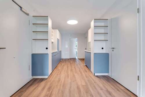 Foto - Wohnung zum Mieten in Berlin 445,80 € 18.8 m²