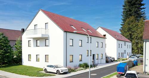 Foto - Wohnung zum Kaufen in Postbauer-Heng 297.936,00 € 61.43 m²