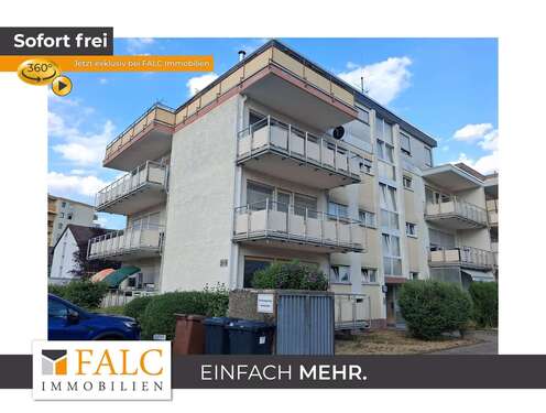 Foto - Wohnung zum Kaufen in Leimen 150.000,00 € 41.58 m²