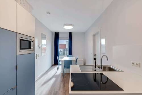 Foto - Wohnung zum Mieten in Berlin 549,00 € 18.2 m²