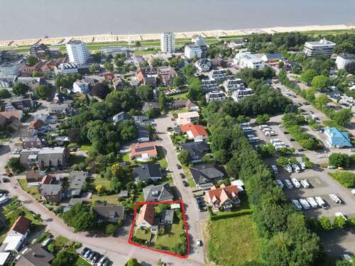 Foto - Haus zum Kaufen in Cuxhaven 499.000,00 € 130 m²