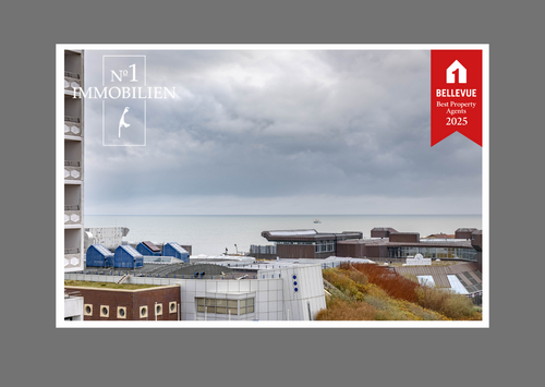 Foto - Wohnung zum Kaufen in Sylt OT Westerland 250.000,00 € 28 m²