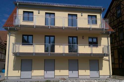 Foto - Wohnung zum Mieten in Steinbach-Hallenberg 900,00 € 122.22 m²