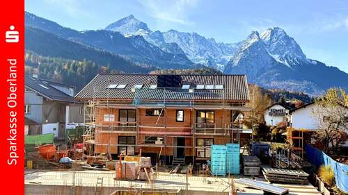 Foto - Wohnung zum Kaufen in Garmisch-Partenkirchen 1.400.000,00 € 108 m²