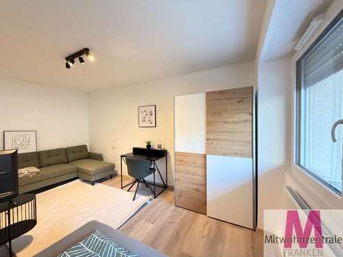 Foto - Wohnen auf Zeit in Nürnberg 850,00 €