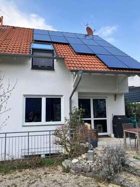 Foto - Haus zum Kaufen in Allmersbach im Tal 545.000,00 € 120 m²