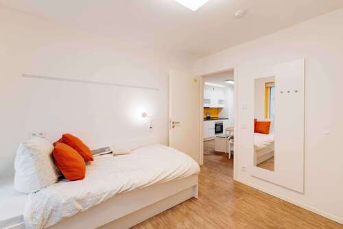 Foto - Wohnung zum Mieten in Berlin 479,00 € 13.8 m²