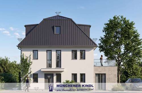 Foto - Haus zum Kaufen in München 1.250.000,00 € 145 m²