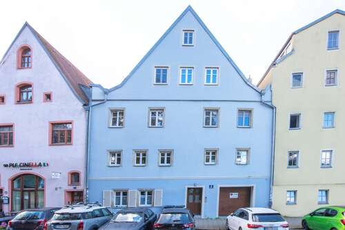 Foto - Wohnung zum Kaufen in Regensburg 325.000,00 € 44 m²