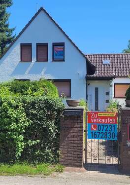 Foto - Haus zum Kaufen in Pforzheim 110.000,00 € 80 m²