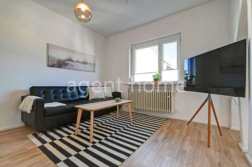 Foto - Wohnung zum Mieten in Stuttgart 1.160,00 € 60 m²