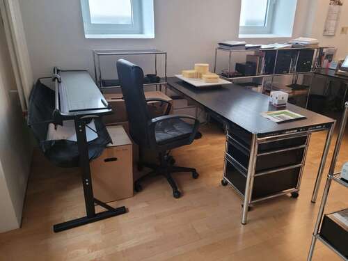 Foto - Büro in Stuttgart 200,00 € 8 m²