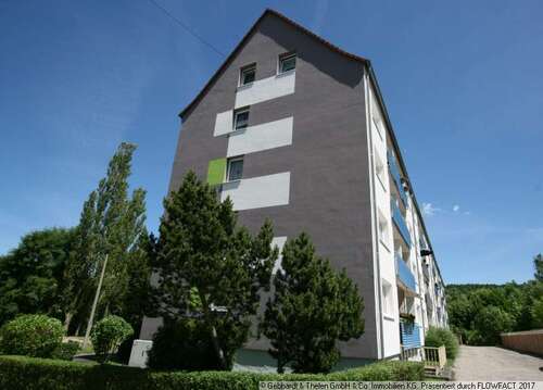 Foto - Wohnung zum Mieten in Meiningen 290,00 € 45.32 m²