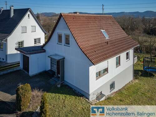 Foto - Haus zum Kaufen in Balingen 280.000,00 € 132 m²