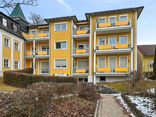 Foto - Wohnung zum Kaufen in Ortenburg 98.000,00 € 39.5 m²