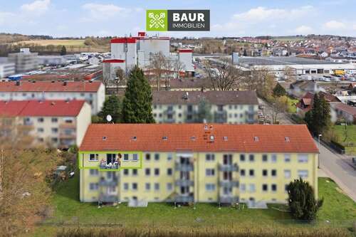 Foto - Wohnung zum Kaufen in Senden 125.000,00 € 48.5 m²