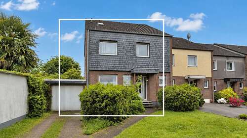 Foto - Haus zum Kaufen in Moers 329.000,00 € 113.14 m²
