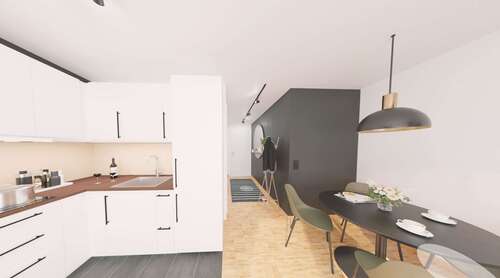 Foto - Wohnung zum Kaufen in Ansbach 233.000,00 € 40.42 m²