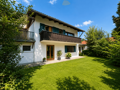 Foto - Haus zum Kaufen in Schliersee 620.000,00 € 81.82 m²