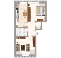 Wohnung zum Mieten in Mönchengladbach 399,00 € 42.51 m²