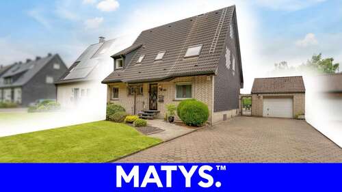 Foto - Haus zum Kaufen in Gelsenkirchen Resse 490.000,00 € 137 m²